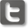 Twitter sharing icon